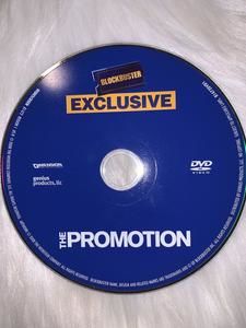 The Promotion (DVD, 2008) DISC ONLY AT